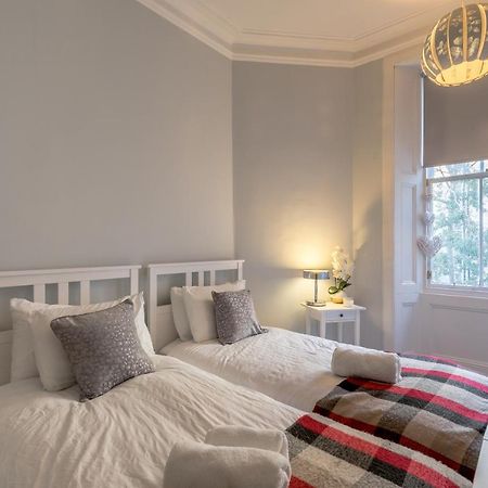 Edinburgh Serviced Apartment Exteriör bild