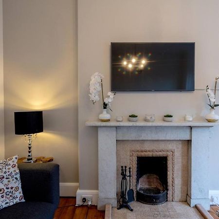 Edinburgh Serviced Apartment Exteriör bild