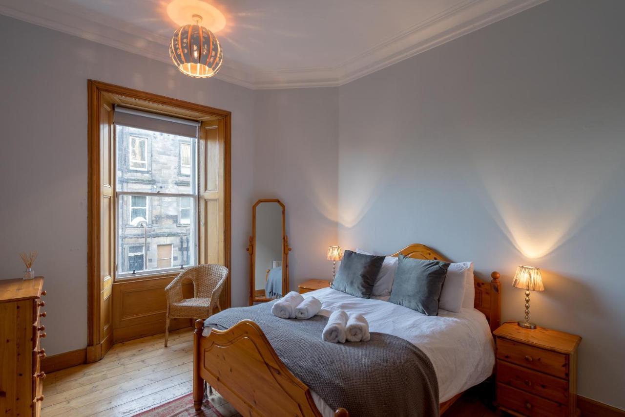Edinburgh Serviced Apartment Exteriör bild