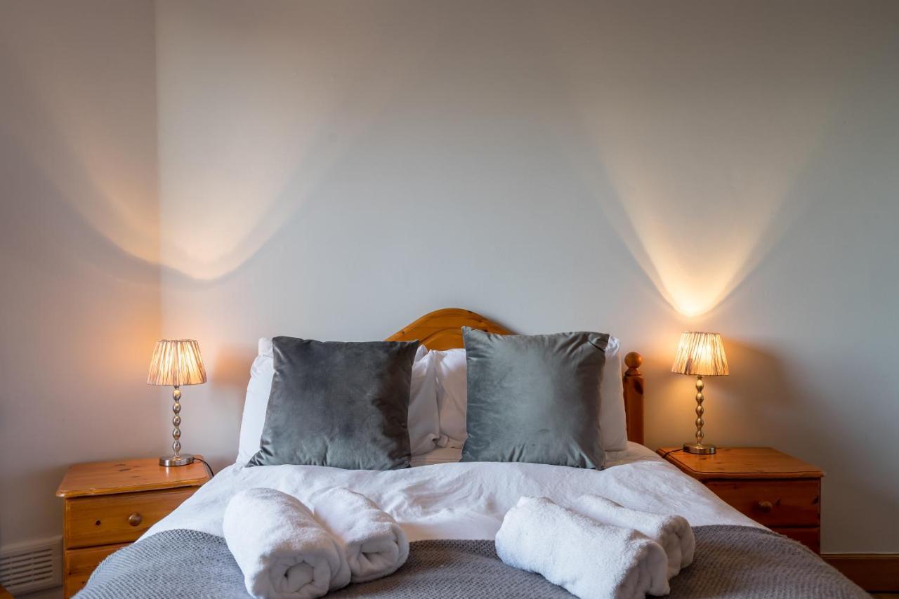 Edinburgh Serviced Apartment Exteriör bild