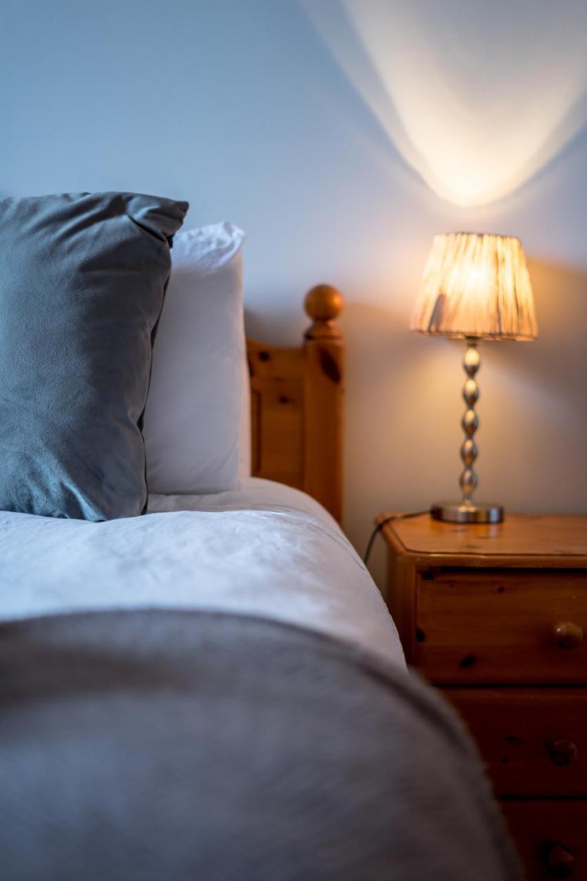 Edinburgh Serviced Apartment Exteriör bild