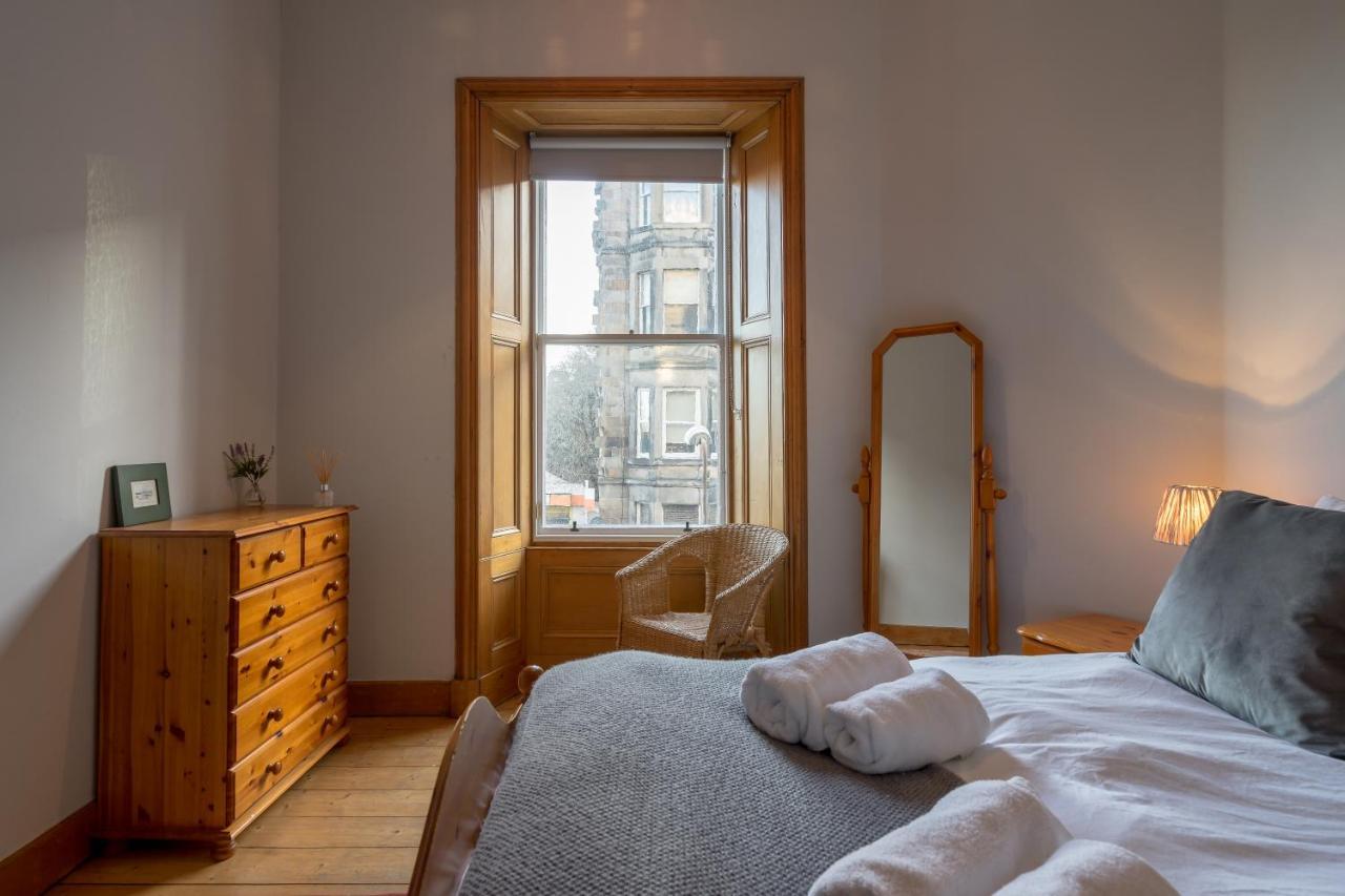 Edinburgh Serviced Apartment Exteriör bild