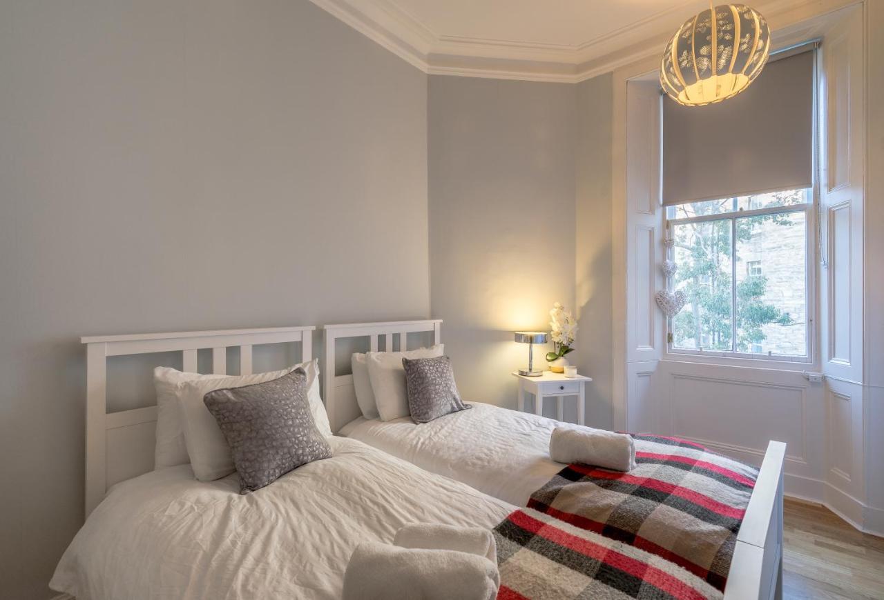 Edinburgh Serviced Apartment Exteriör bild