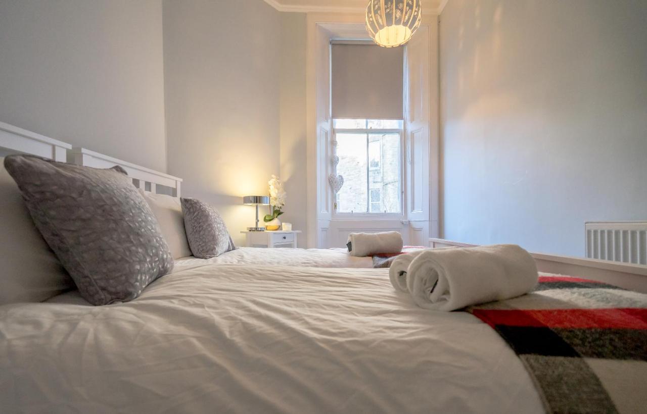 Edinburgh Serviced Apartment Exteriör bild