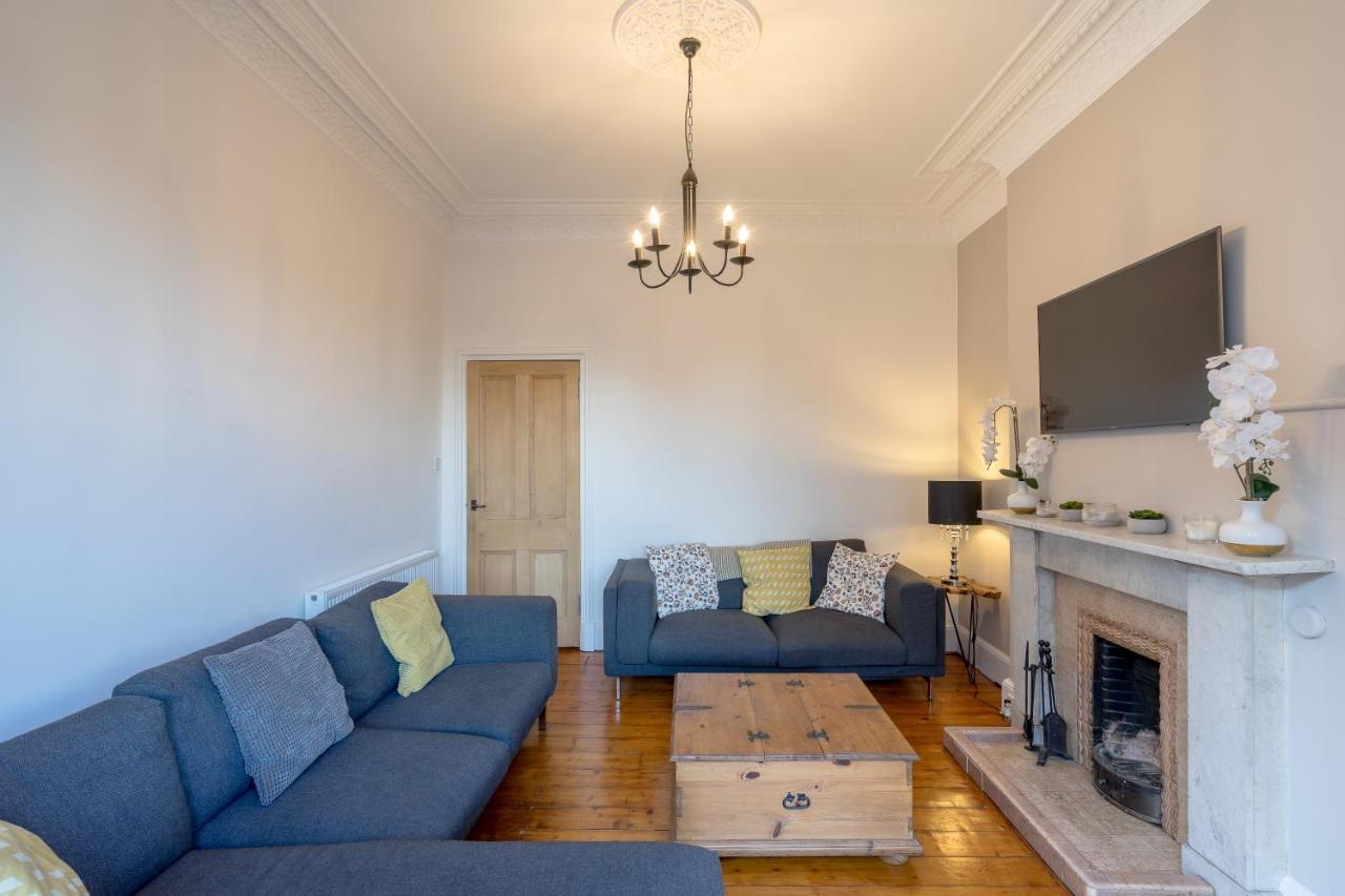 Edinburgh Serviced Apartment Exteriör bild