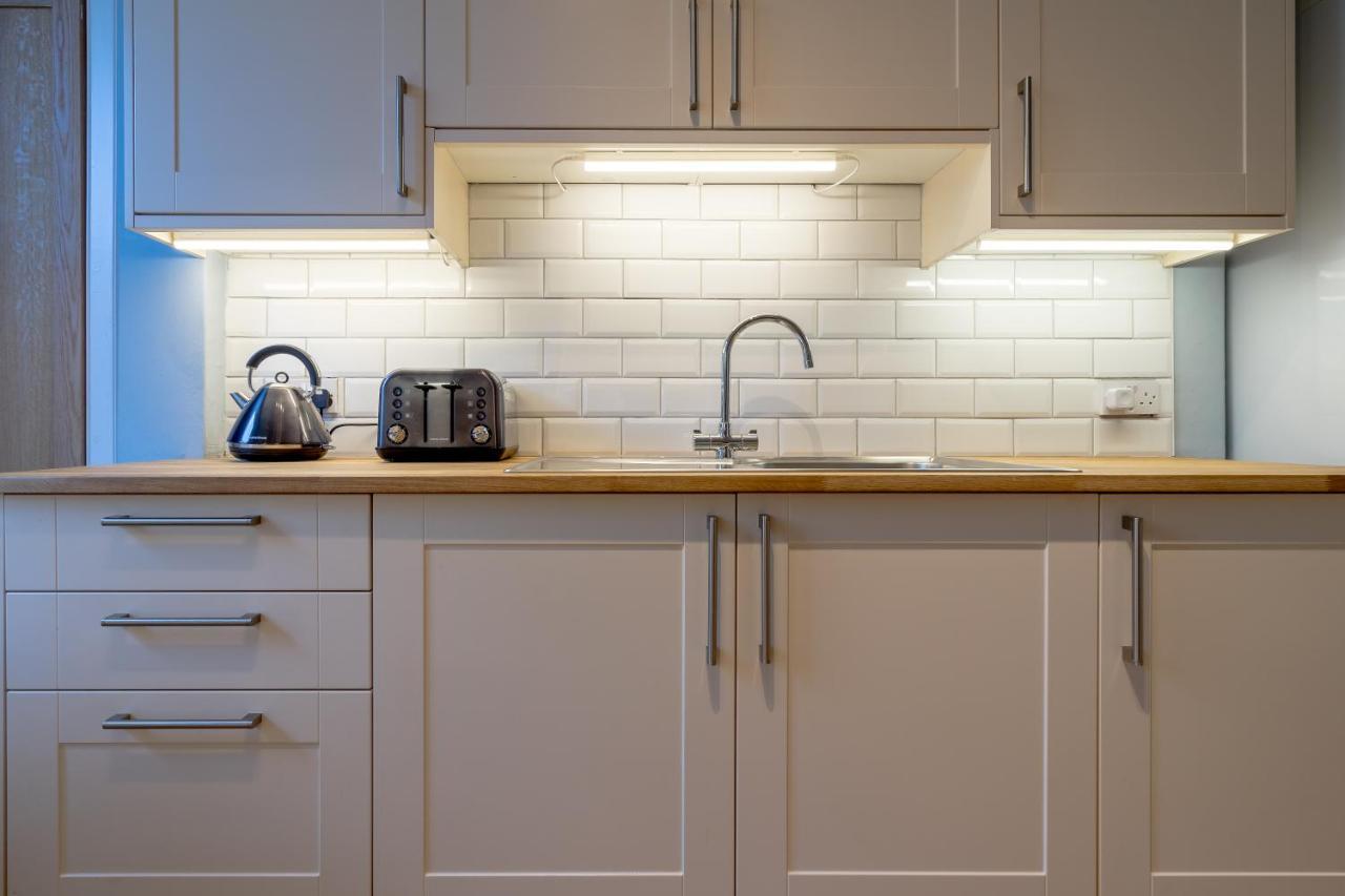 Edinburgh Serviced Apartment Exteriör bild