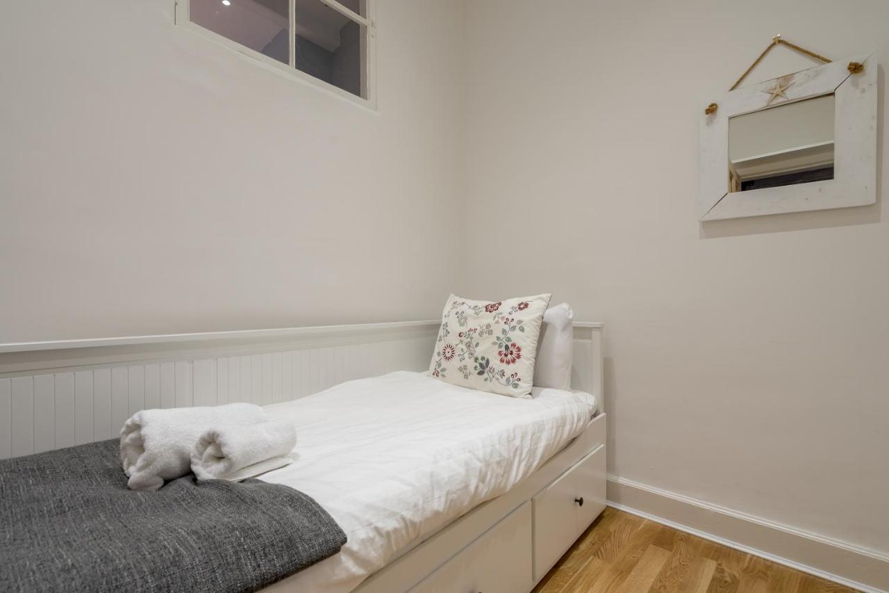 Edinburgh Serviced Apartment Exteriör bild