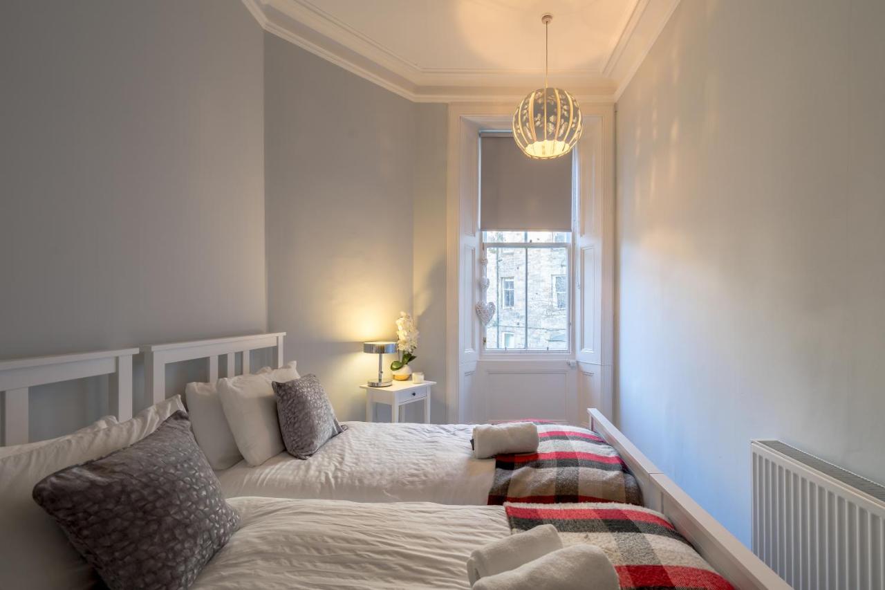 Edinburgh Serviced Apartment Exteriör bild
