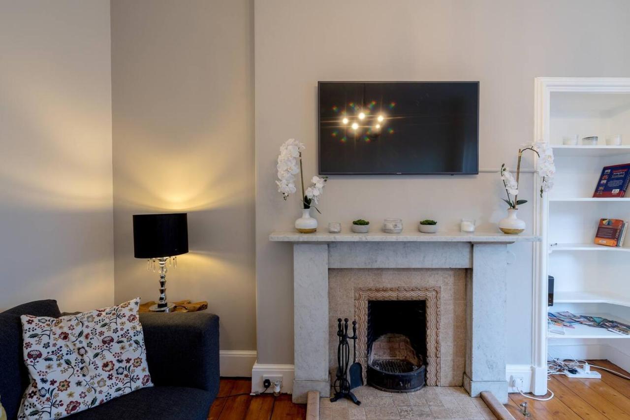Edinburgh Serviced Apartment Exteriör bild